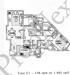 Cuscaden Residences (D10), Condominium #547050471